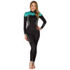 Henderson 5mm Thermoprene Pro Women's Full Wetsuit Teal
