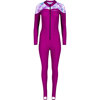 Henderson Hot Skins Sport Shoulder Print Jumpsuit Aztec
