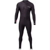 Henderson Hot Skins Sport Shoulder Strip Jumpsuit Black