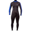 Henderson Hot Skins Sport Shoulder Strip Jumpsuit Blue