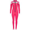 Henderson Hot Skins Sport Shoulder Print Jumpsuit Cheetah