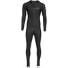 Henderson Hot Skins Sport Shoulder Strip Jumpsuit Black
