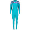 Henderson Hot Skins Sport Shoulder Print Jumpsuit P Leopard