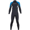 Henderson 3mm Thermoprene Pro Men's Full Wetsuit Black/Blue