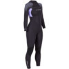 Henderson 3mm Thermoprene Pro Women's Full Wetsuit Black/Lavender