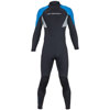 Henderson 5mm Thermoprene Pro Men's Full Wetsuit Black/Blue
