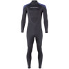 Henderson 7mm Thermoprene Men's Full Wetsuit Black/Blue