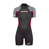 Hyperflex Women's Access 2.5mm Spring Suit Purple