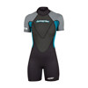 Hyperflex Women's Access 2.5mm Spring Suit Teal