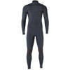 Hyperflex 3/2mm Greenprene Men's Chest Zip Full Wetsuit Black