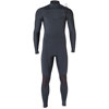 Hyperflex 4/3mm Greenprene Men's Chest Zip Full Wetsuit Black