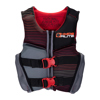 Hyperlite Youth Indy Vest for Boys Black/Red