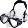 IST Pro Ear Two Window Mask Black