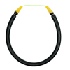 JBL 5/8" (16mm) Elite Nitro Band with Corded Wishbone Speargun Band Black