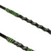 Kai's Handcrafted 8 ft Carbon Fiber Breakdown Polespear Black/Green