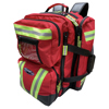 Kemp Premium Ultimate EMS Backpack Red