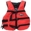 Kemp Universal Life Jacket Red
