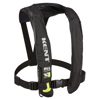 Kent A/M-33 All Clear Automatic/Manual Inflatable Life Jacket Black