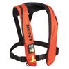 Kent A/M-33 All Clear Automatic/Manual Inflatable Life Jacket Orange