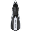 Mares Avanti Pure Open Heel Fins w/Bungee Straps White