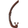 Mares Dual Spear Fishing Snorkel Brown
