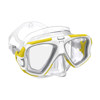 Mares Edge Mask Yellow/Clear