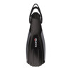 Mares Avanti Quattro 4X Open Heel Fins Black/Dark Gray