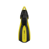 Mares Avanti Pure X Open Heel Fins w/Bungee Straps Yellow