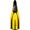 Mares Plana Avanti Tre Full Foot Fins Yellow