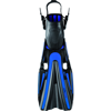 Mares Volo Power Open Heel Fins Blue