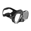 Mares Force-X LiquidSkin Dive Mask Black/Dark Gray
