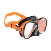 Mares Force-X LiquidSkin Dive Mask Orange/Black