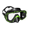 Mares Pure Edge Mask Black/Lime