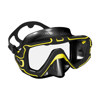 Mares Pure Edge Mask Black/Yellow