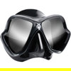 Mares X-Vision Ultra LS Two Window Mask Silver Lens