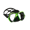 Mares X-Vision Mask Lime/Black