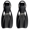Mares Power Plana Tec-XR Line Fins Black