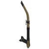 Mares Ergo Flex Snorkel Black/Olive