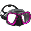 Mares Spyder Spearfishing Mask Pink/Black