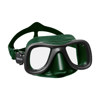 Mares Samurai-X Spearfishing Mask Apple Green/Black