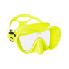 Mares Tropical Mask Yellow Fluo