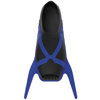 Mares X-Wing Colored Foot Pocket-Single Black/Blue