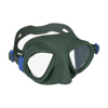 Mares X-Tream Spearfishing Mask Green/Blue