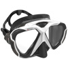 Mares X-Wire Mask White/Black