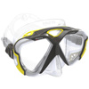 Mares X-Wire Mask Yellow/Clear