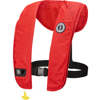 Mustang Survival MIT 100 Auto Activation PFD Black/Red