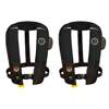 Mustang HIT Inflatable PFD Black