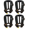 Mustang HIT Inflatable PFD Black