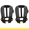 Mustang HIT Inflatable PFD Gray/Black