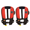 Mustang HIT Inflatable PFD Red/Black